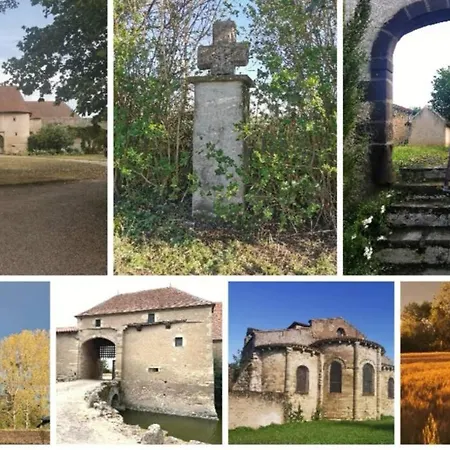 The Little Barn-la Petite Grange France * Escurolles