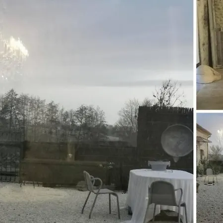 The Little Barn-la Petite Grange France Apartment Escurolles