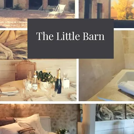 The Little Barn-la Petite Grange France Escurolles