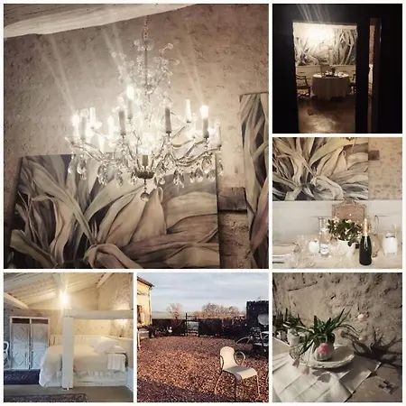 Apartment The Little Barn-la Petite Grange France Escurolles